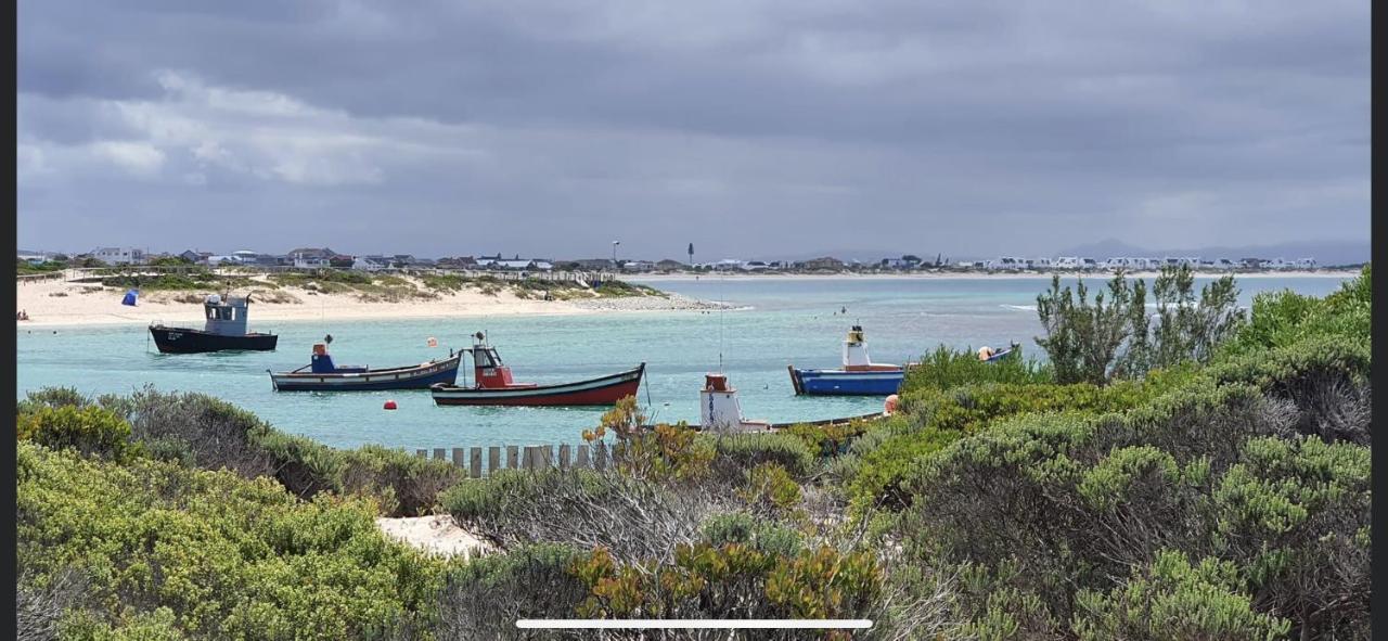 Hotel Cliff Haven Struisbaai Esterno foto