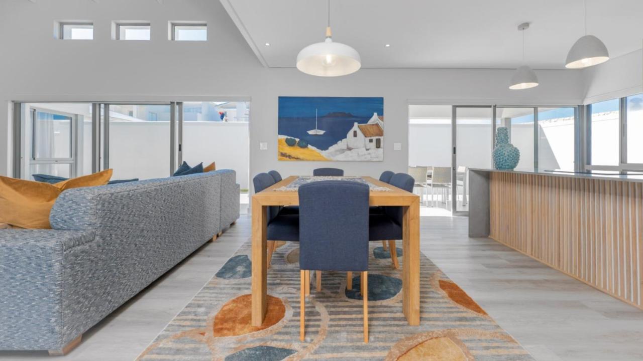 Hotel Cliff Haven Struisbaai Esterno foto
