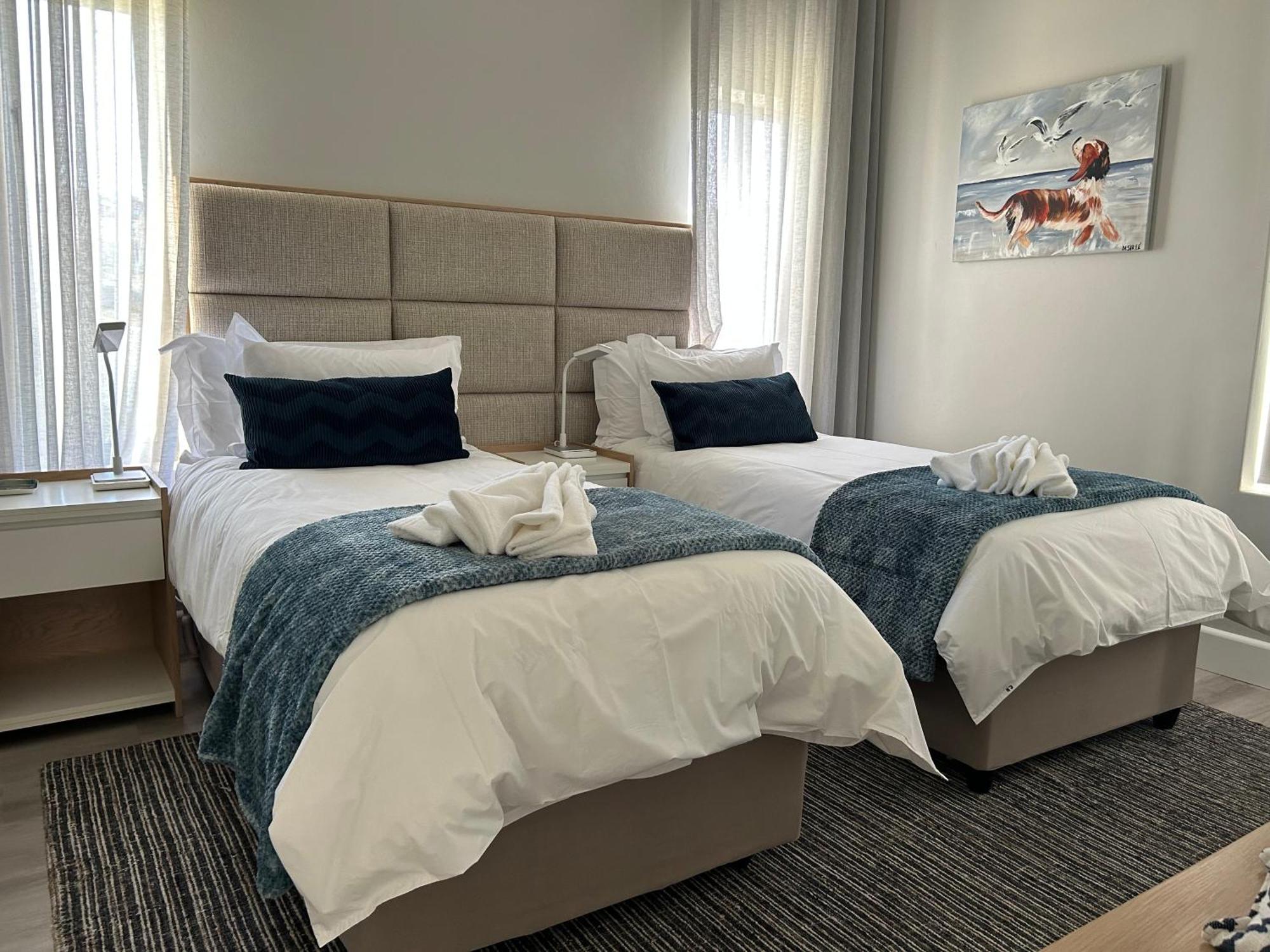 Hotel Cliff Haven Struisbaai Esterno foto