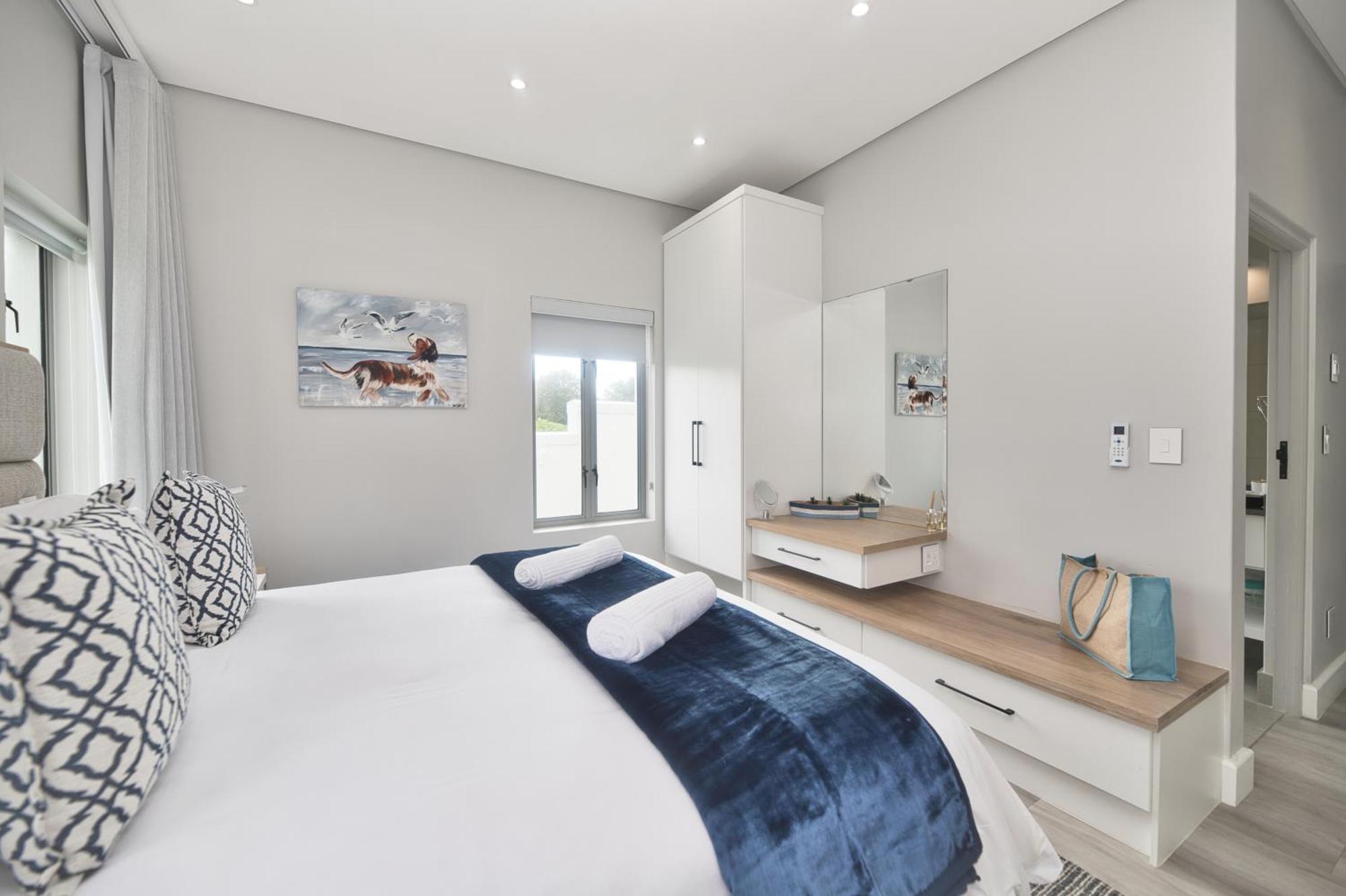 Hotel Cliff Haven Struisbaai Esterno foto