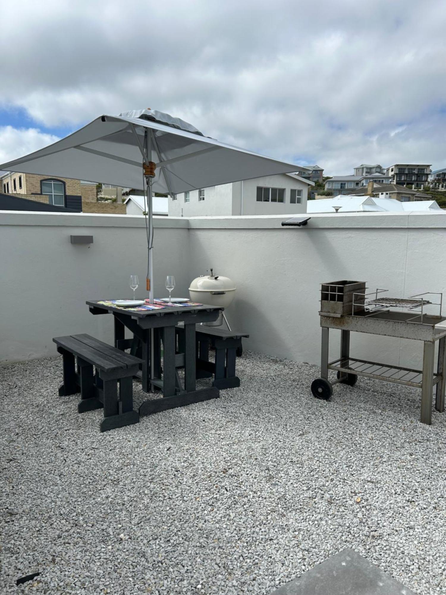 Hotel Cliff Haven Struisbaai Esterno foto
