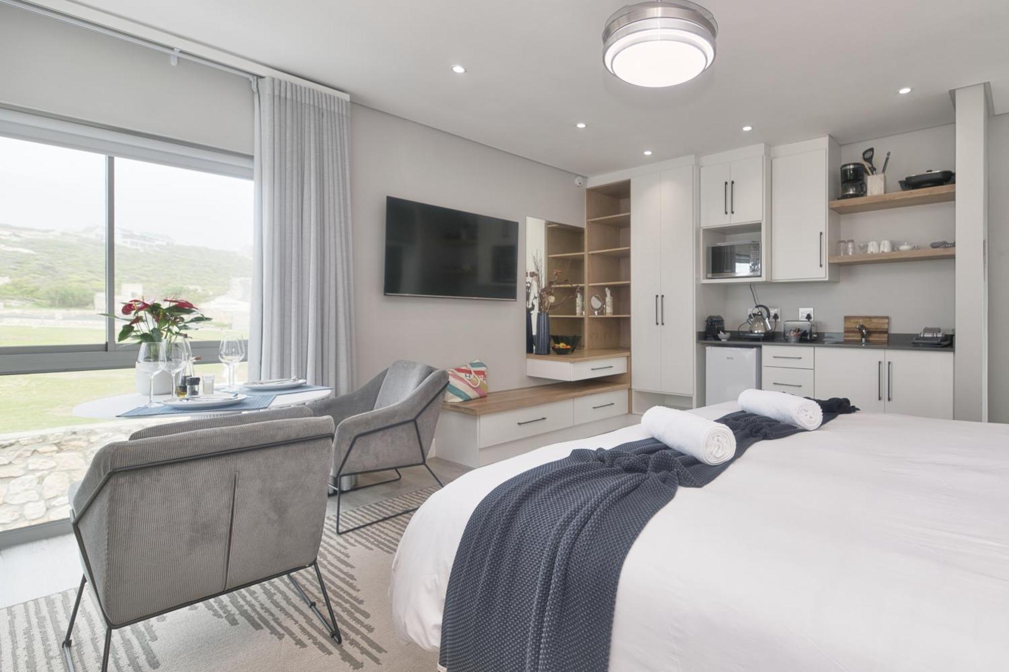 Hotel Cliff Haven Struisbaai Camera foto